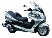 2010 Suzuki Burgman 400 photo